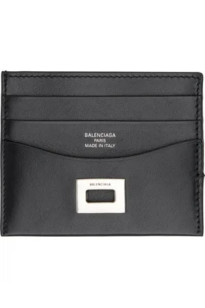 Balenciaga Porte-carte noir - Rodeo