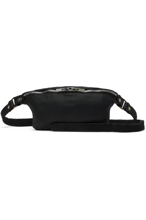 GUIDI Sac-ceinture BV06 noir