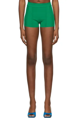 Jacquemus Short Basgia vert