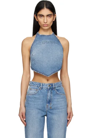 KSUBI Haut Bolt Swept bleu en