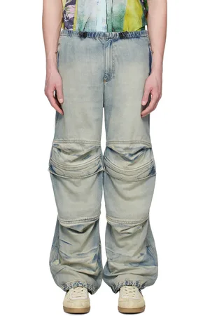 Diesel Jean décontracté Dayetz 0abdf bleu