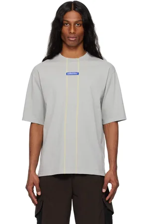 A-cold-wall* T-shirt Schema gris