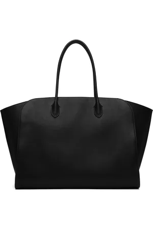 The Row Cabas Marlo noir