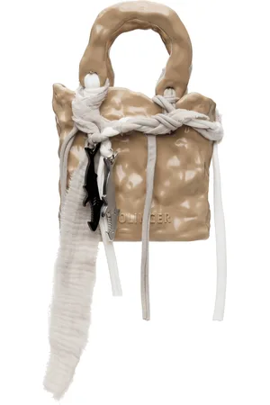 OTTOLINGER Sac beige à effet céramique emblématique