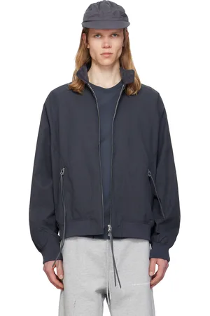 Post Archive Faction PAF Blouson aviateur gris - 8.0 Center