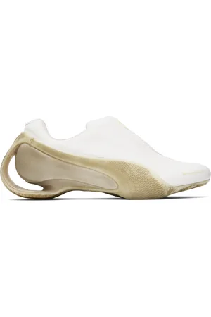 ROMBAUT Baskets Levitation blanc et beige édition PUMA