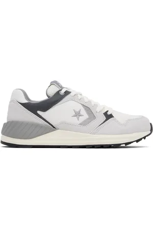 Converse Baskets Wave grises