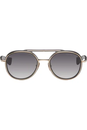 DITA EYEWEAR Lunettes de soleil SPACECRAFT doré et gris