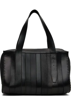 Hodakova Sac à glissière et à anses de style ceinture