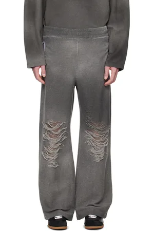Diesel Pantalon de survêtement Percy gris