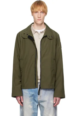 Canada Goose Blouson Rosedale kaki - Black Label
