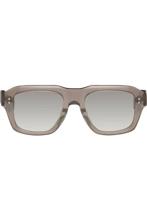 DITA EYEWEAR Lunettes de soleil MAGNALEAPR grises édition limitée