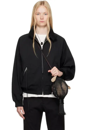 Post Archive Faction PAF Blouson aviateur noir - 8.0 Center