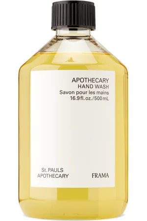 Frama Recharge de nettoyant pour les mains Apothecary, 500 ml