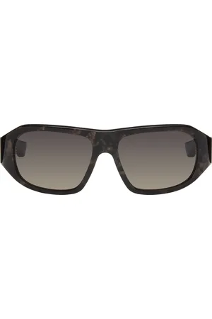DITA EYEWEAR Lunettes de soleil ZINZIRE brunes