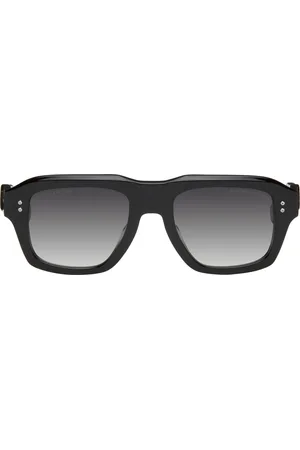 DITA EYEWEAR Lunettes de soleil MAGNALEAPR noires édition limitée