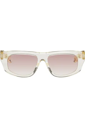 DITA EYEWEAR Lunettes de soleil HYDRALEAPR transparentes édition limitée