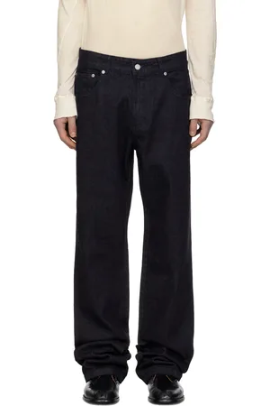 Post Archive Faction PAF Jean bleu marine - 8.0 Right