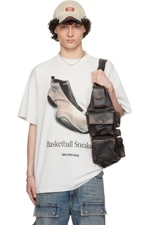 Balenciaga T-shirt surdimensionné 