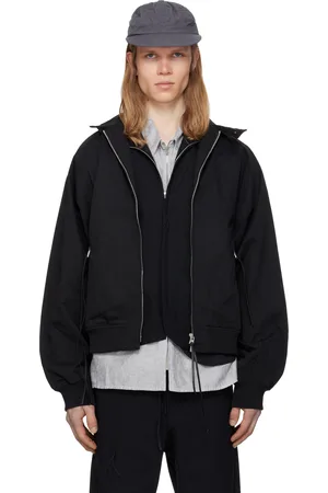 Post Archive Faction PAF Blouson aviateur noir - 8.0 Center