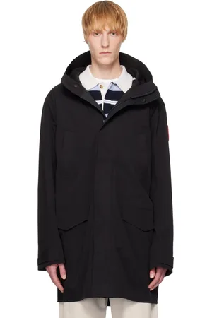 Canada Goose Imperméable Barclay noir