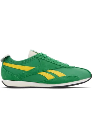 Reebok Baskets R400 vertes