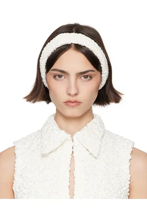SUPER YAYA Bandeau texturé exclusif à SSENSE - Mariage