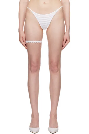 DU CIEL Tanga Fleur exclusif à SSENSE - Mariage