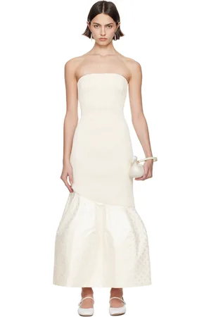 SUPER YAYA Robe longue Maman exclusive à SSENSE - Mariage