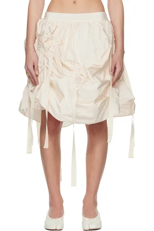 Renaissance Renaissance Jupe midi Versailles exclusive à SSENSE - Mariage