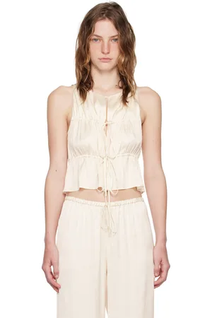 Bec & Bridge Chemisier Delphi beige