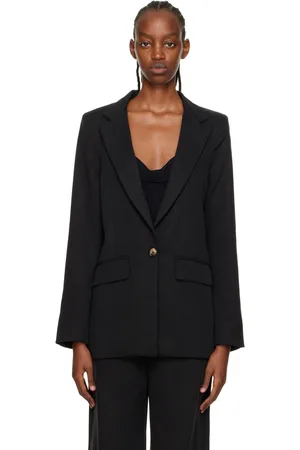 Reformation Veston Major noir