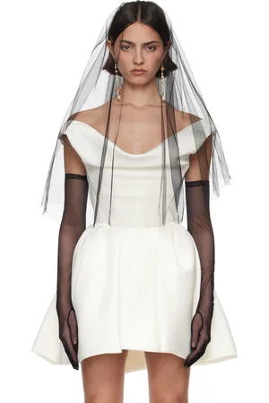 Vivienne Westwood Voile court - SSENSE Mariage