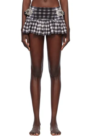 Chopova Lowena Culotte de bikini Betsy noire