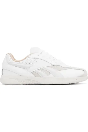 Reebok Baskets de ville Hammer blanches