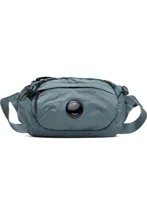 C.P. Company Sac à bandoulière bleu en Nylon B