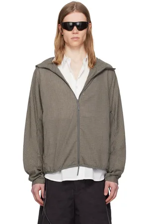 Post Archive Faction PAF Blouson technique brun - 8.0 Right