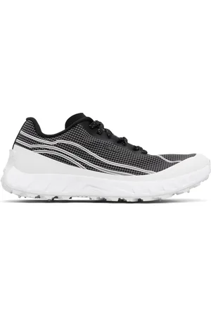 Norda Baskets 002 noir et blanc
