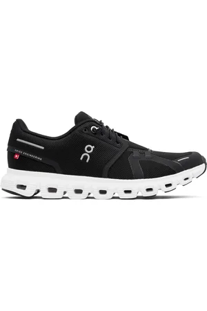 On Running Baskets Cloud 6 noires
