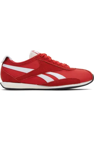 Reebok Baskets R400 rouges