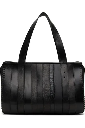 Hodakova Sac à glissière et à anses de style ceinture