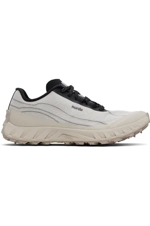 Norda Baskets 002 grises