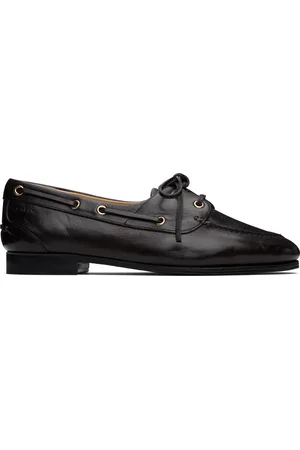 Bally Derbys Plume noirs