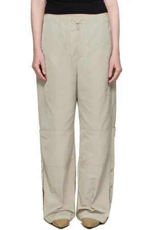 Paris Georgia Pantalon Ida kaki - Elemental 06