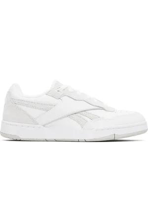 Reebok Baskets de basketball BB 4000 II blanches