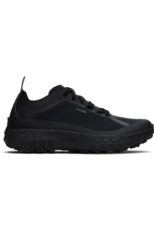 Norda Baskets 001 noires
