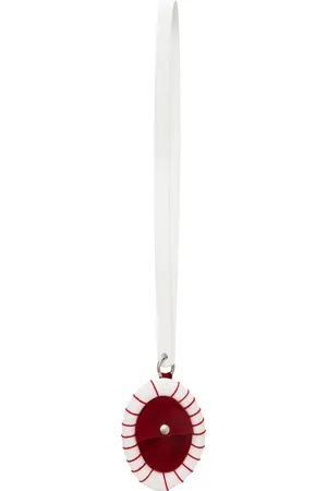 Stanley Pochette Curve blanc et rouge