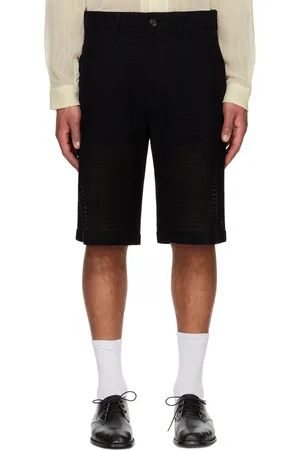 Séfr Short Marlo noir