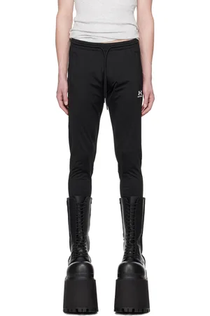 Balenciaga Legging de survêtement noir édition Under Armour