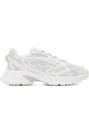 Lacoste Baskets L003 Neo Shot blanches